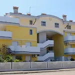In Close To The Apartment *